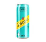 Dry Lemon Soft Drink Can 300 Ml