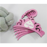 Kikki & Frankie Closet Dividers Pink Princess Crown