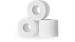 Mixed Grade Toilet Paper 48 400 Sheets