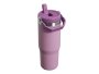 Stanley The Iceflow Flip Straw Vacuum-insulated Tumbler 890ML Lilac