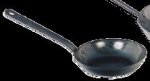 Pan Black Iron - Omelette - 180MM