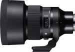Sigma Lens 105 F1.4 Dg Hsm Art L Mount