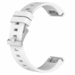FENIX Killer Deals Silicone Strap For 22MM Garmin 5 6 935 945 S60 S-GFX522MM-W - Best Bargains Online