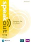 Speakout Advanced Plus 2ND Edition Workbook With Key Paperback