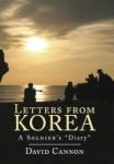 Letters From Korea - A Soldier& 39 S Diary Hardcover