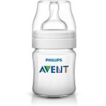 Classic+ Feeding Bottle 125ML Twin