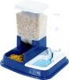 Marltons Duo Max Combination Feeder And Water Dispenser