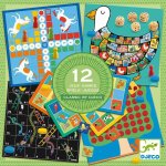 Box Of 12 Classic Games