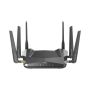 D-link Smart AX5400 Wi Fi 6 Gigabit Router With USB 3