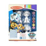 Melissa Paw Patrol Pup Figurines Craft Kit