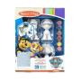 Melissa Paw Patrol Pup Figurines Craft Kit