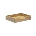 Executive Solid Wood Memo Pad Holder – 944CH