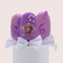 K-pop Demon Hunters Cakesicle Set