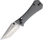 Aux Manufacturing Coffin Tanto 005GRY