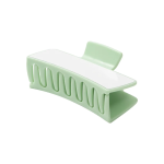 Hair Clip - Green