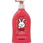Sanosan Kids Shower & Shampoo Strawberry 400ml
