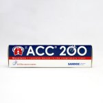 Acc 200 Eff Tablets 25'S