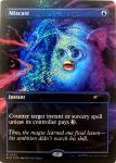 Miscast Confetti Foil Secret Lair Drop Series - Damaged Foil