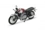 Welly – 1:18 2002 Triumph Bonneville T100 – Red