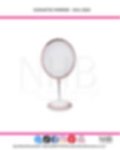 Cosmetic Mirror
