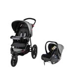 Chelino Apache 3 Wheel Travel System