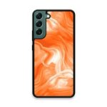 Custom Printed Tpu Cases - Samsung Galaxy S22 Plus 5G & 39 Glacier& 39 By