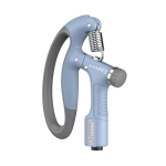 10-100KG Adjustable Gripper Fitness Hand Exerciser Finger Strengthener - Blue