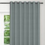 Willow Silvery 285X250CM WL024