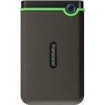 Transcend TS2TSJ25M3C 2TB Storejet M3 Type-c Iron Gray External Hdd