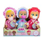 Cry Babies Tiny Cuddles Baby Doll