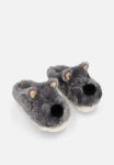 PoP Candy Novelty Slippers - Grey