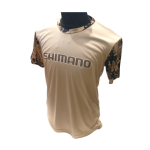 Shimano Shirt Short Duo Camo