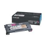 Lexmark C500N Original Magenta Cartridge