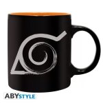Naruto Shippuden 320 Ml Mug Konoha Abystyle