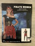Pirate Teen Lady