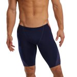Tyr Durafast Elite Mens Jammers Infrared All Over Navy Multi