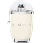 Smeg Retro Citrus Juicer Cream - CJF11CREU