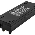 Replacement Battery For Mackie Freeplay Freeplay Portable Pa System Part Number Mackie Etc.