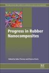 Progress In Rubber Nanocomposites Hardcover