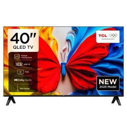 TCL 40-INCH 40S5K Fhd Qled Google Tv
