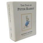 Sculpted Porcelain Money Bank Peter Book 11CM
