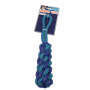 Blue Knotted Rope Dog Toy
