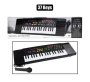Musical Keyboard Electronic W/mic 37 Key