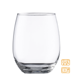 Stemless Wine Glass Vic Pinot Tumbler 470ML Set Of 6