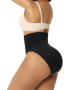 Justchic Tummy Control High Waist Full Panty Shapewear