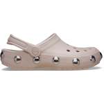 Classic Big Studded Clog - Cocoa Cream M9W11