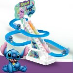 Stitch Climbing Stairs Track Toy