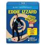Blu-ray Brand New Eddie Izzard - Force Majeure Live