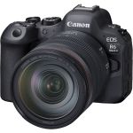 Canon EOS R6 Mark II + RF 24-105mm F 4L IS USM Lens