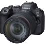 Canon EOS R6 Mark II + RF 24-105mm F/4L IS USM Lens
